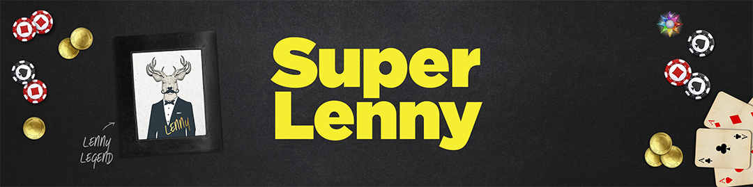 SuperLenny SuperLenny Casino