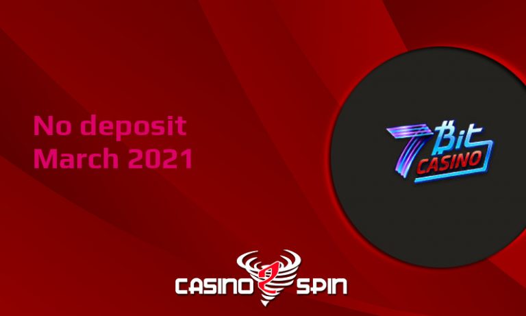 7bit casino no deposit promo codes 2021