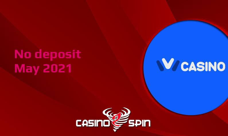 Latest IviCasino no deposit bonus May 2021