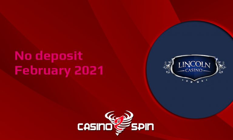 lincoln casino bonus code 2024