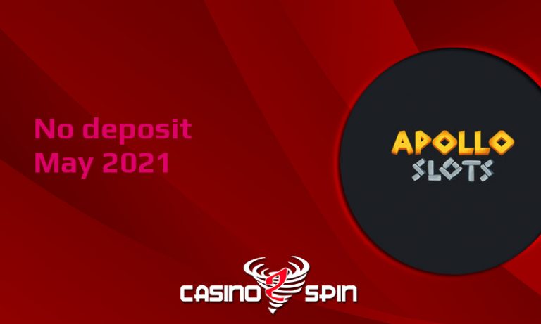 Codes apollo slots casino bonus no 2021 deposit 