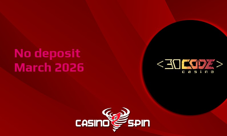 Latest no deposit bonus from Decode Casino- 21st of March 2026