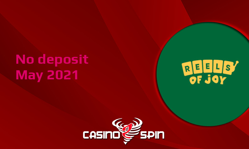 Reels of Joy Casino No Deposit Bonus Codes